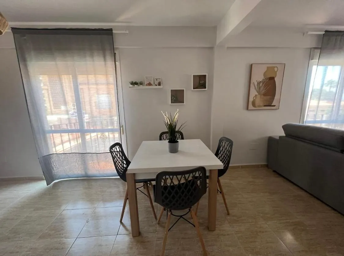 Apartment Las Palmeras Benalmadena