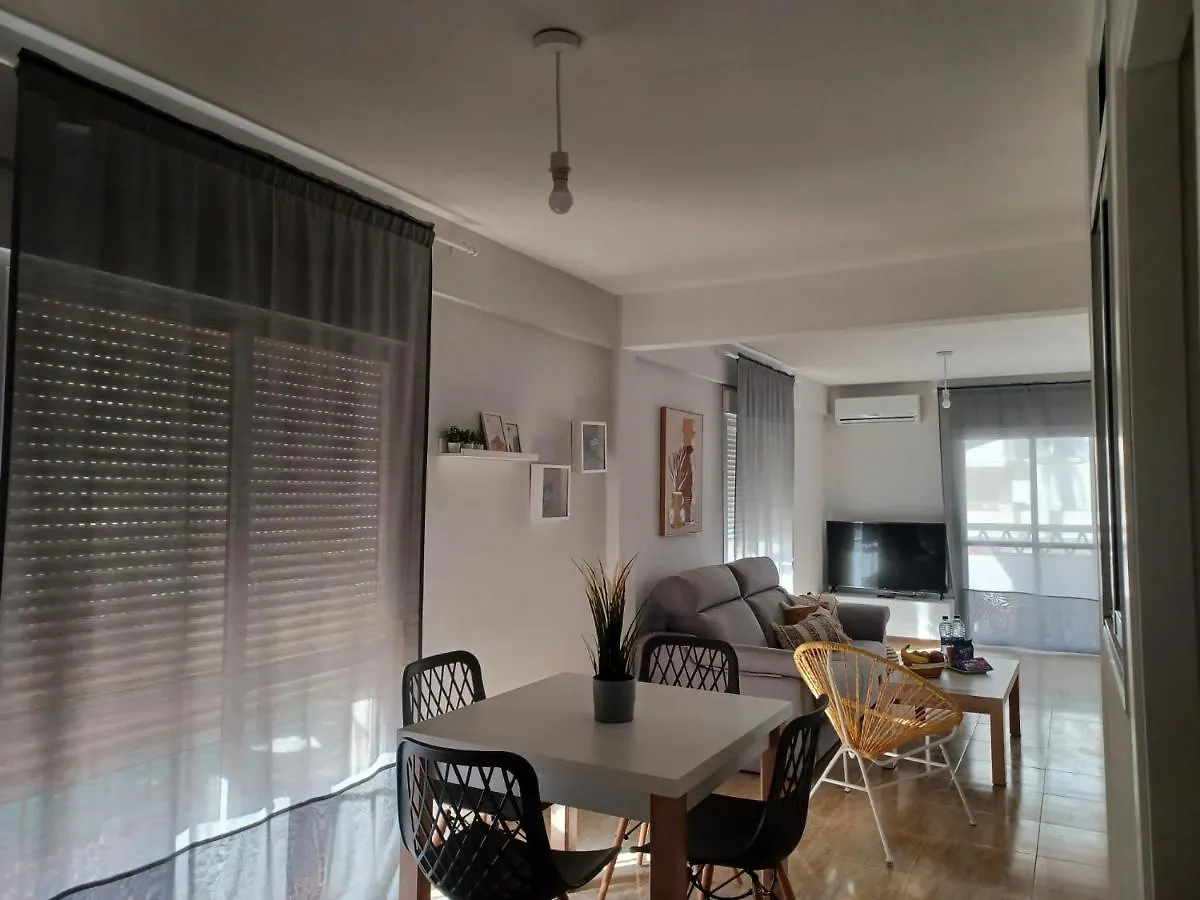 Apartment Las Palmeras Benalmadena