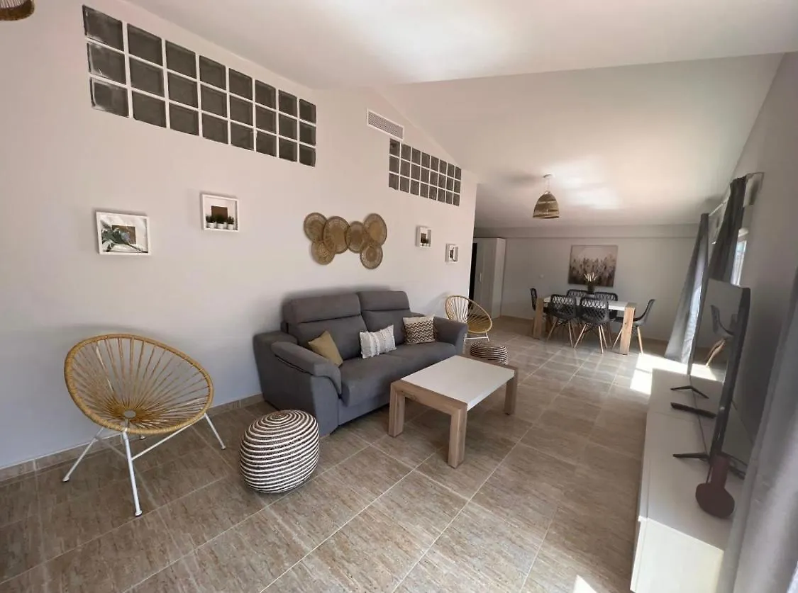 Apartment Las Palmeras Benalmadena