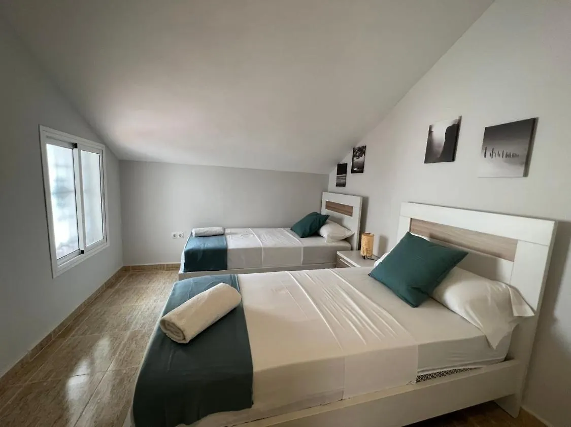 Apartment Las Palmeras Benalmadena Spain
