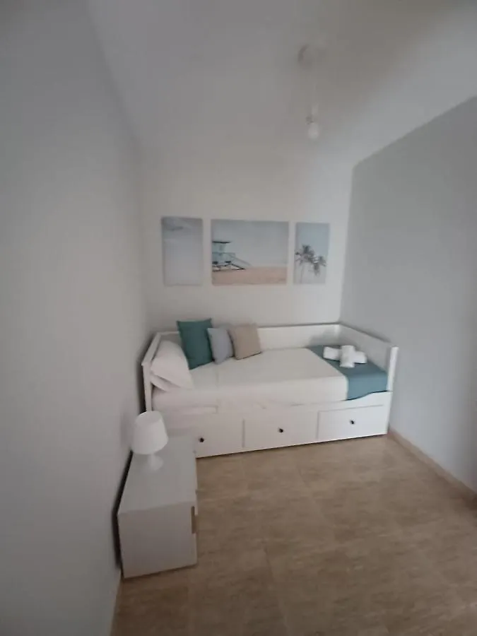 Apartment Las Palmeras Benalmadena