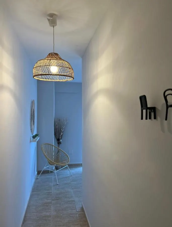 Las Palmeras Benalmadena Apartment