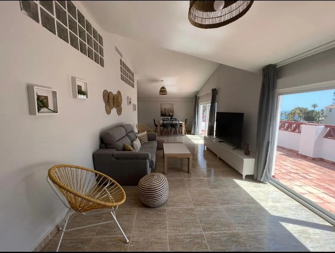 Apartment Las Palmeras Benalmadena
