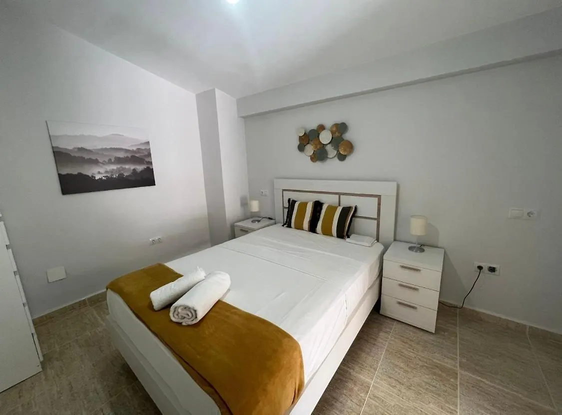 Las Palmeras Benalmadena Apartment