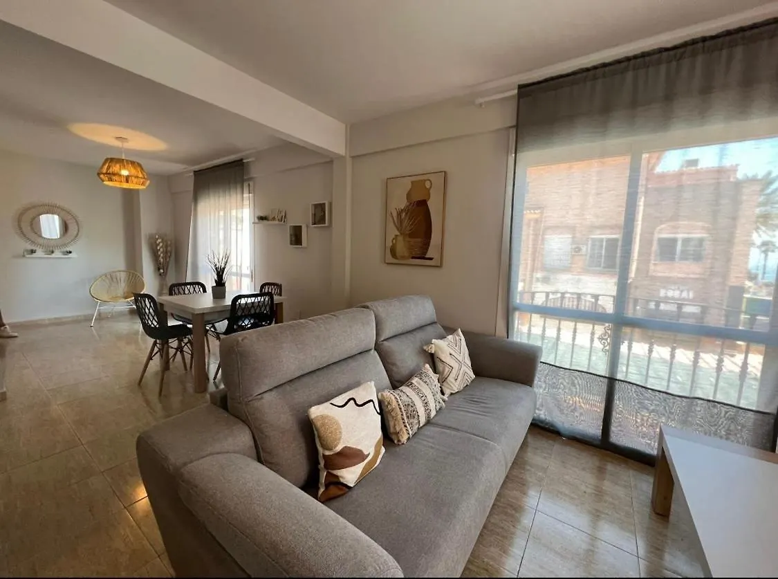 Las Palmeras Benalmadena Apartment
