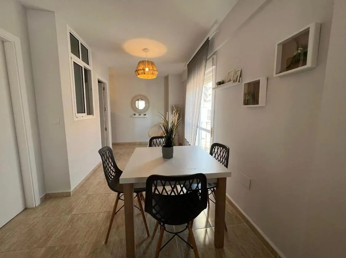 Apartment Las Palmeras Benalmadena Spain