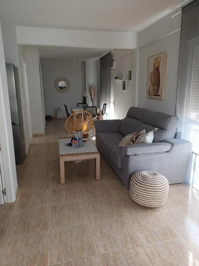 Las Palmeras Benalmadena Apartment