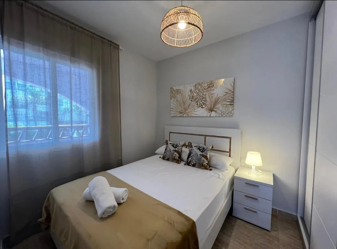 Apartment Las Palmeras Benalmadena Spain
