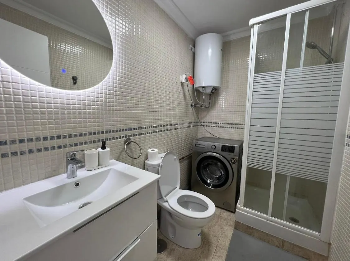 Apartment Las Palmeras Benalmadena Spain