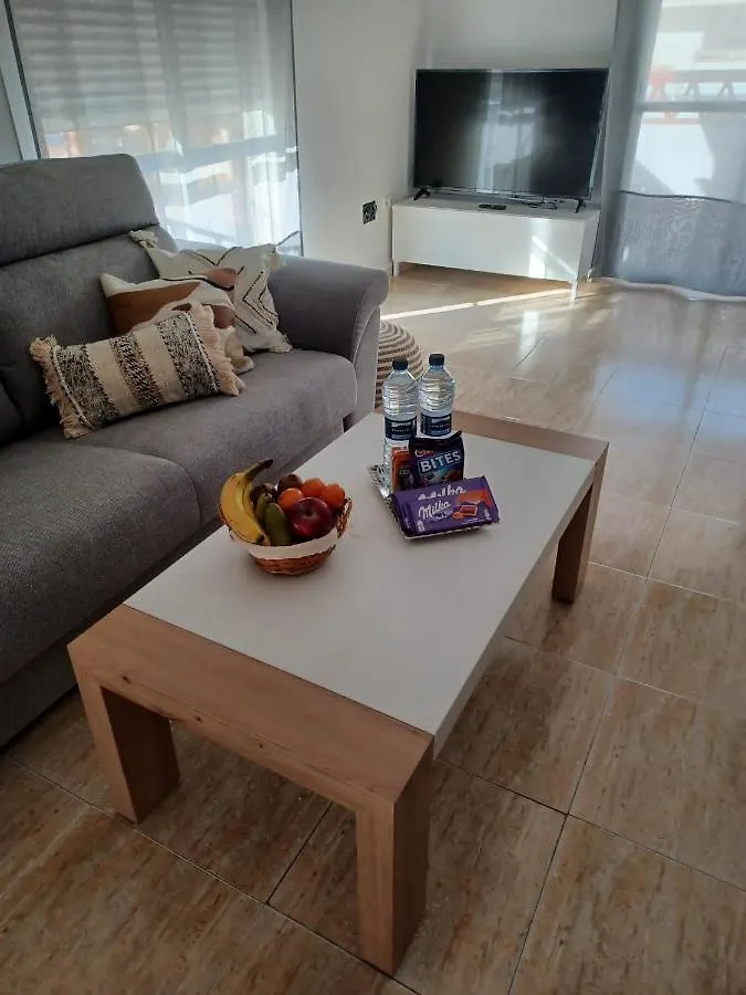 Apartment Las Palmeras Benalmadena