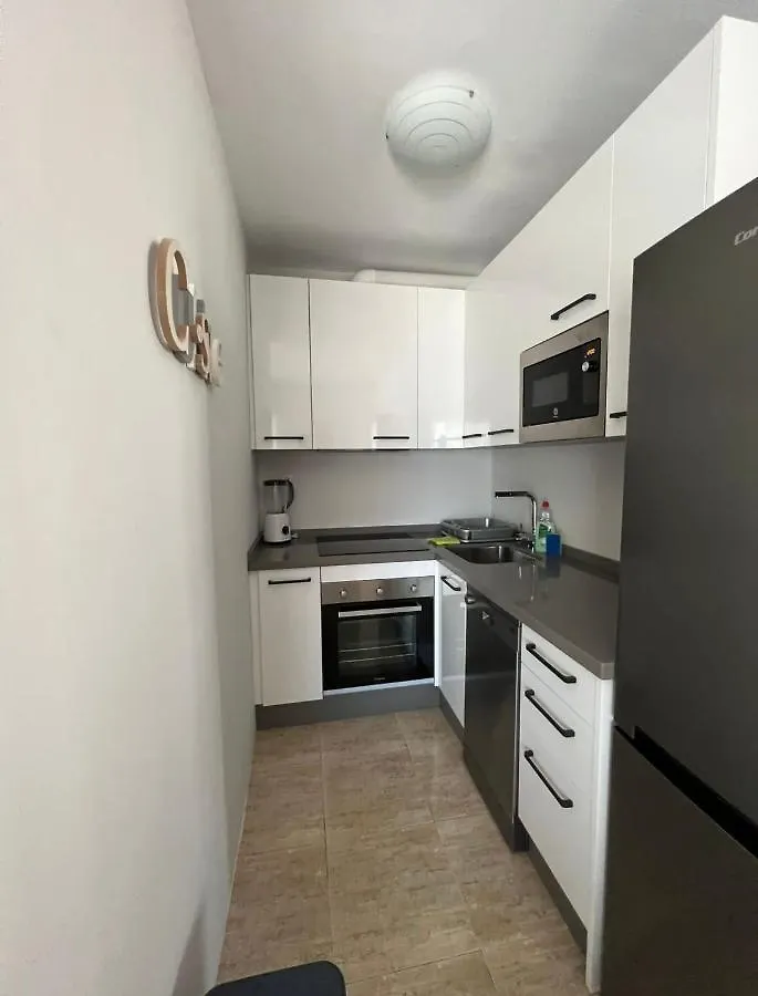 Apartment Las Palmeras Benalmadena