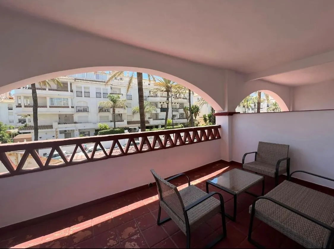 Las Palmeras Benalmadena