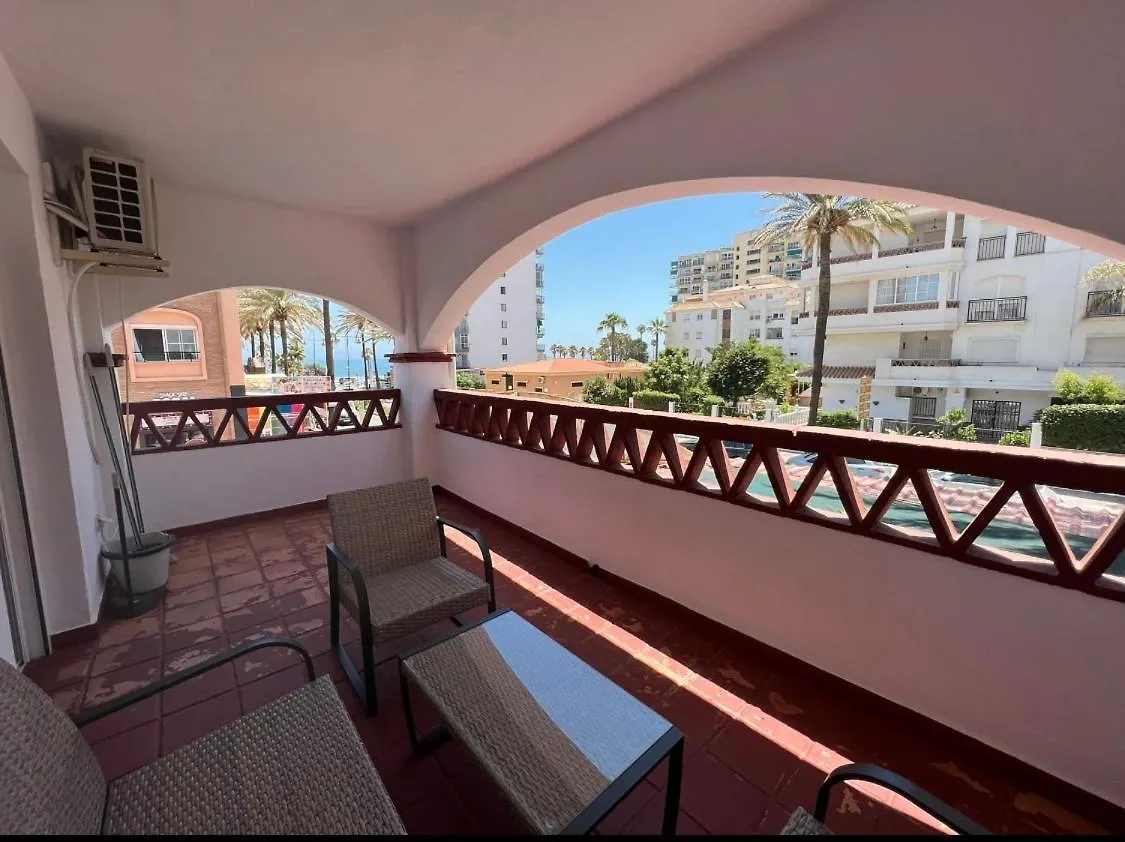 Las Palmeras Benalmadena Apartment