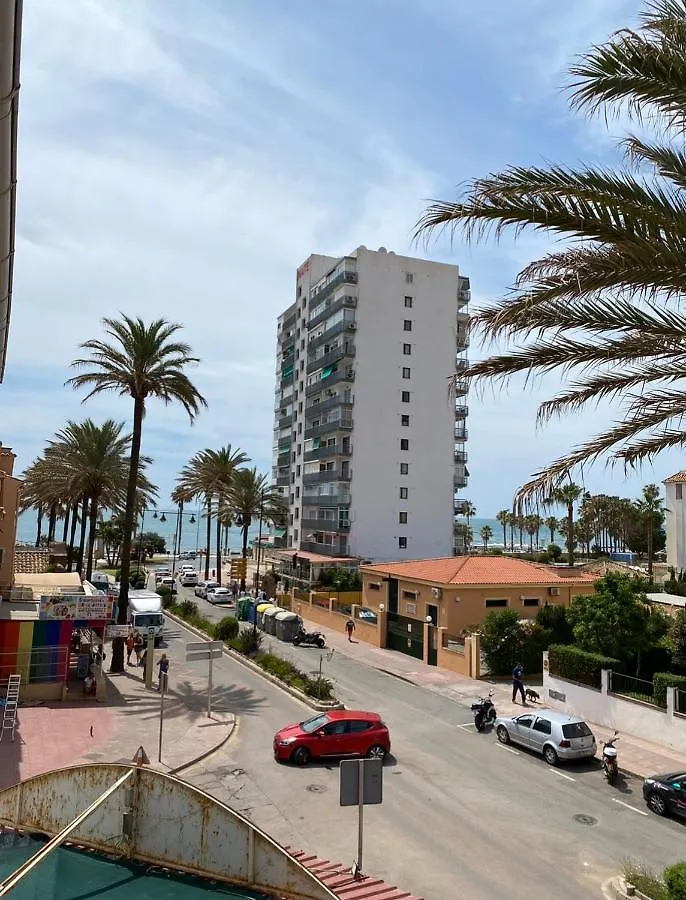 Las Palmeras Benalmadena
